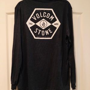 VOLCOM Men’s New Long Sleeve Shirt - NWOT